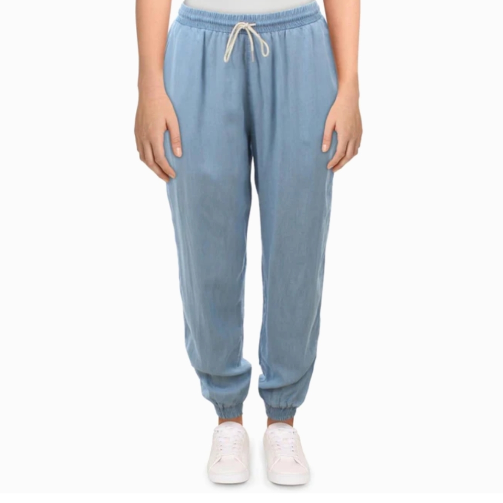 Lightweight Drawstring Joggers - Picture 6 of 6